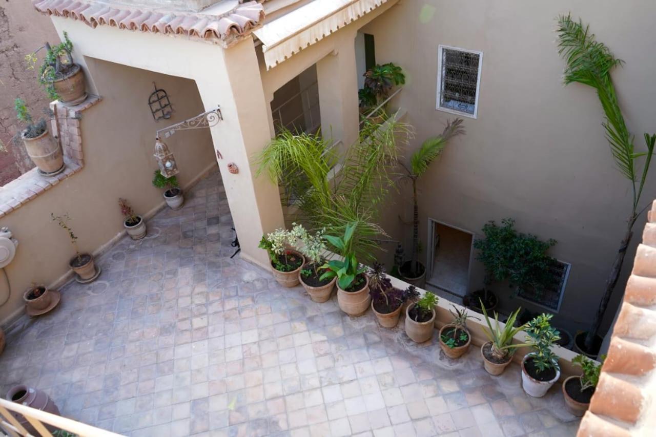 Riad Ahfir Taroudant Ngoại thất bức ảnh