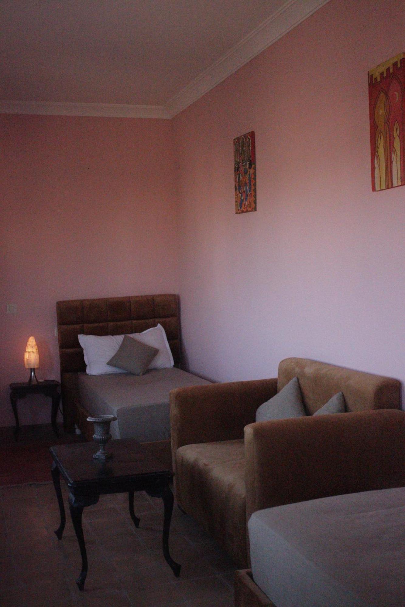 Riad Ahfir Taroudant Ngoại thất bức ảnh