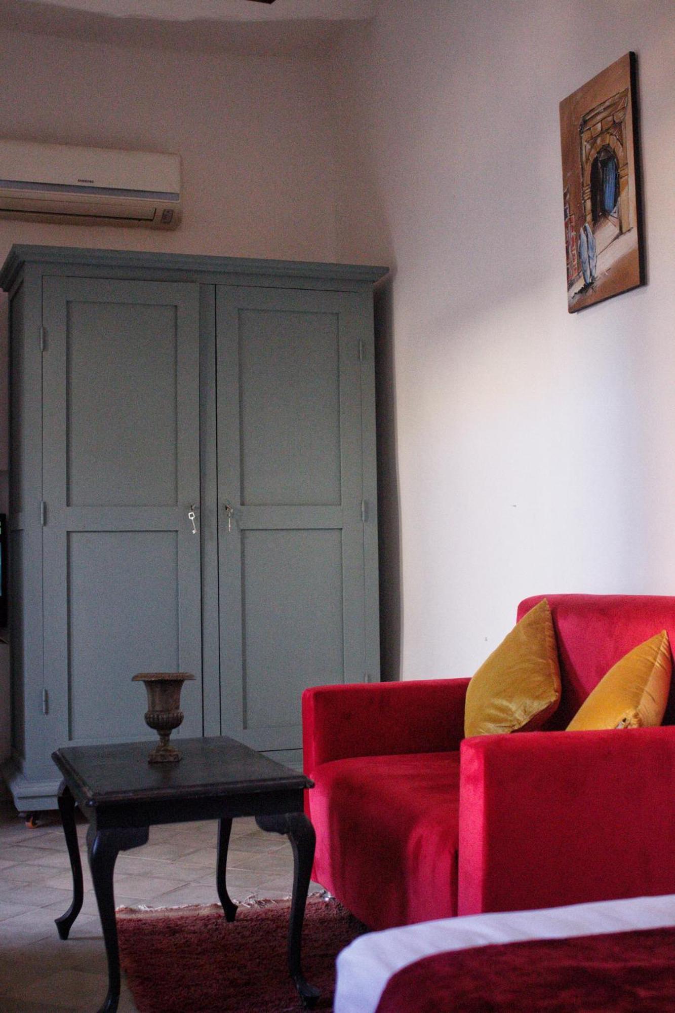 Riad Ahfir Taroudant Ngoại thất bức ảnh