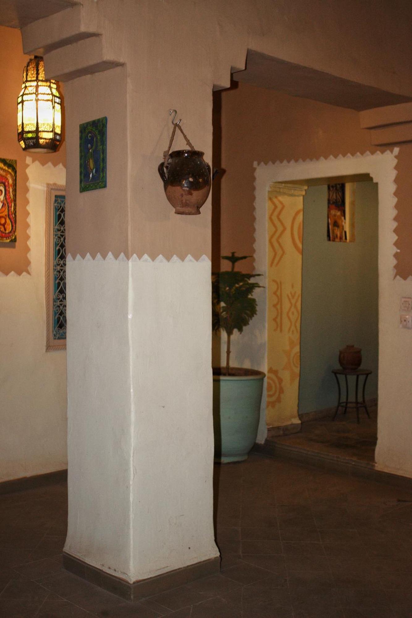 Riad Ahfir Taroudant Ngoại thất bức ảnh