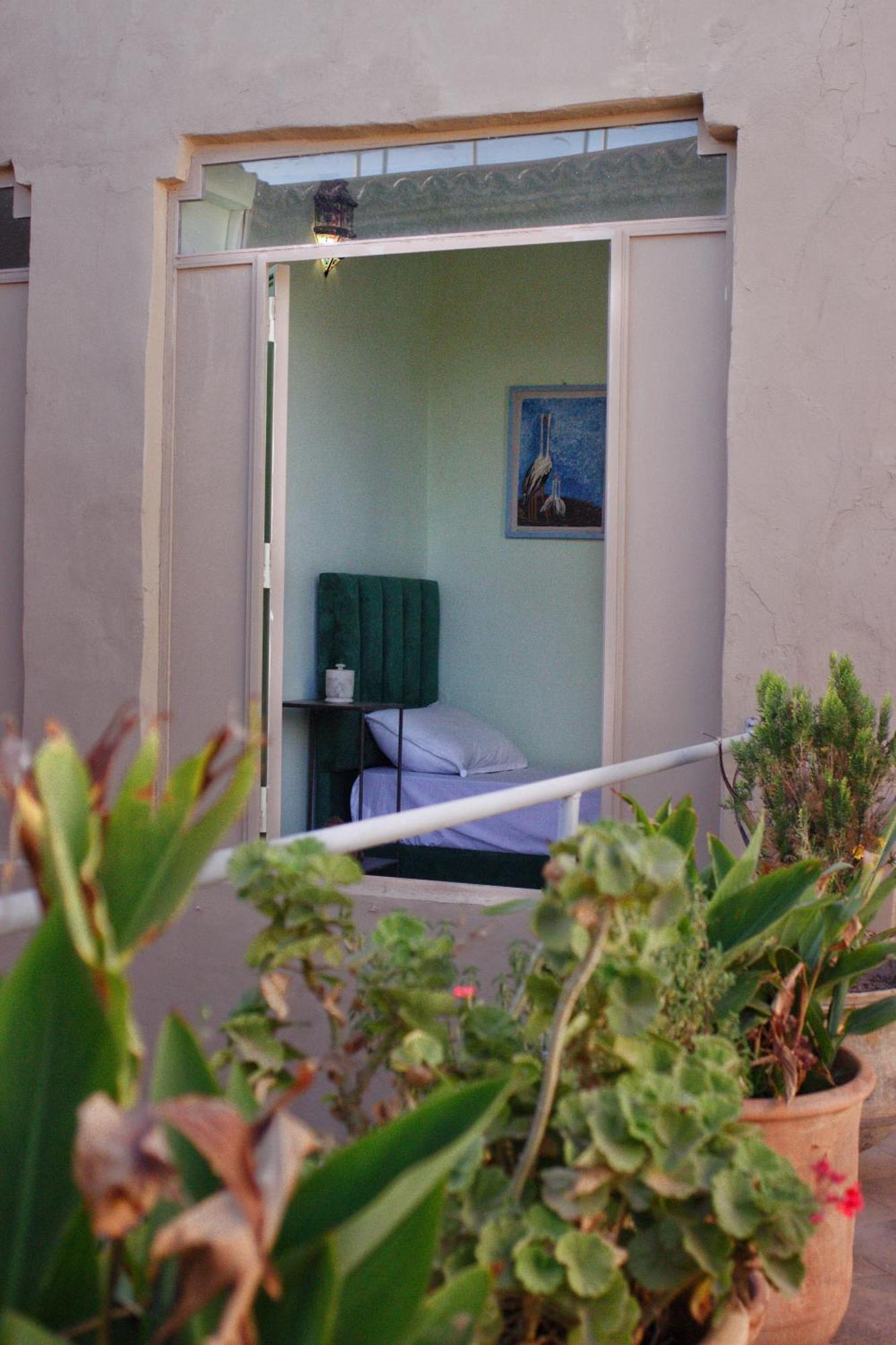 Riad Ahfir Taroudant Ngoại thất bức ảnh
