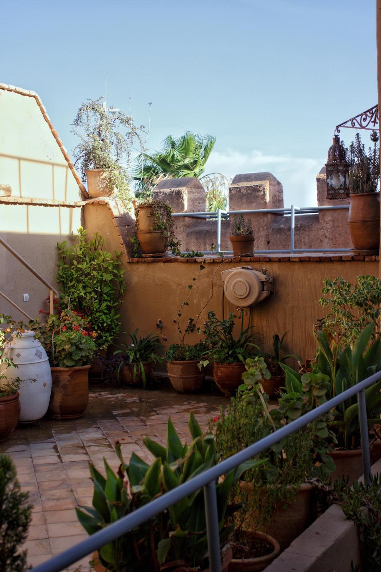 Riad Ahfir Taroudant Ngoại thất bức ảnh