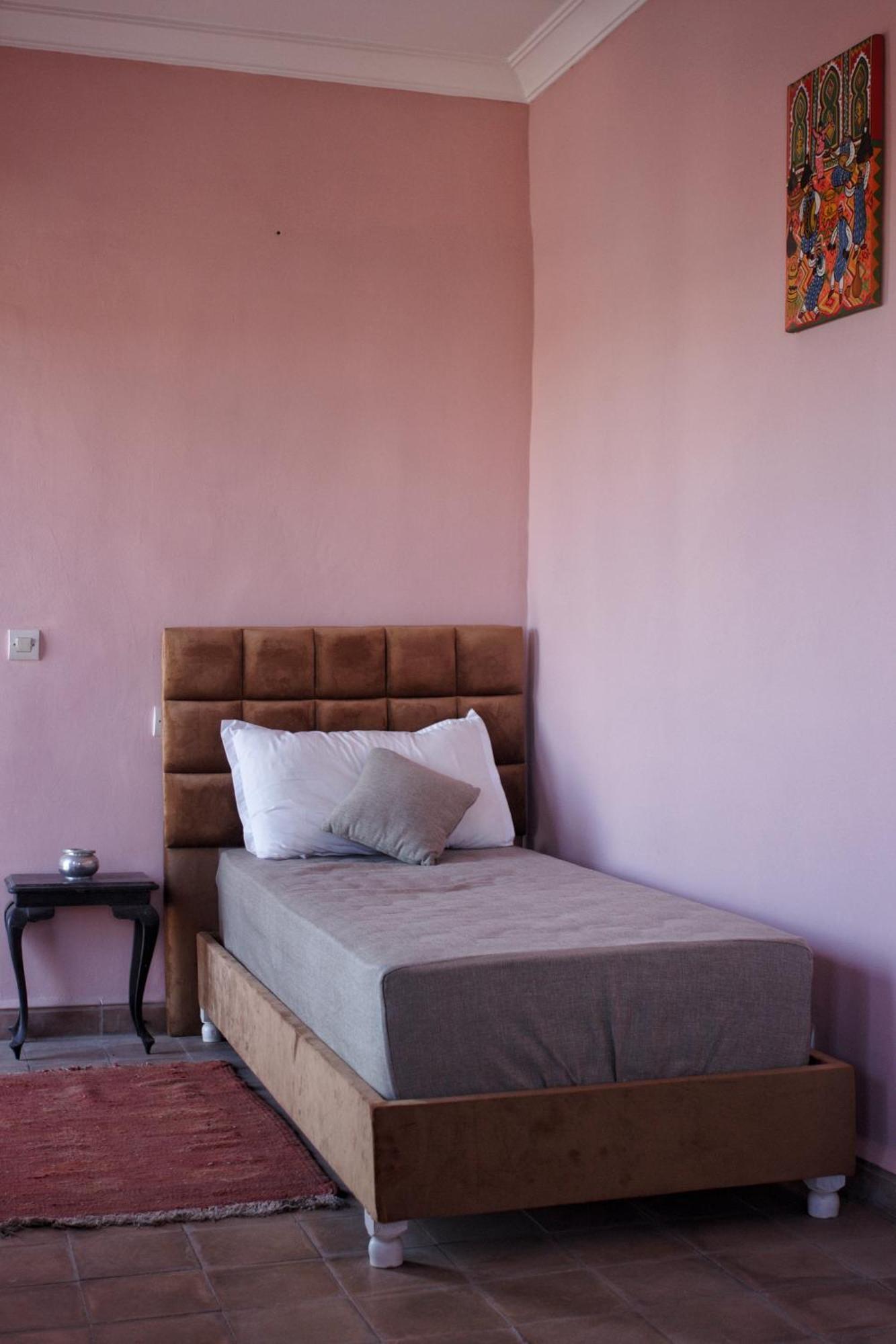 Riad Ahfir Taroudant Ngoại thất bức ảnh