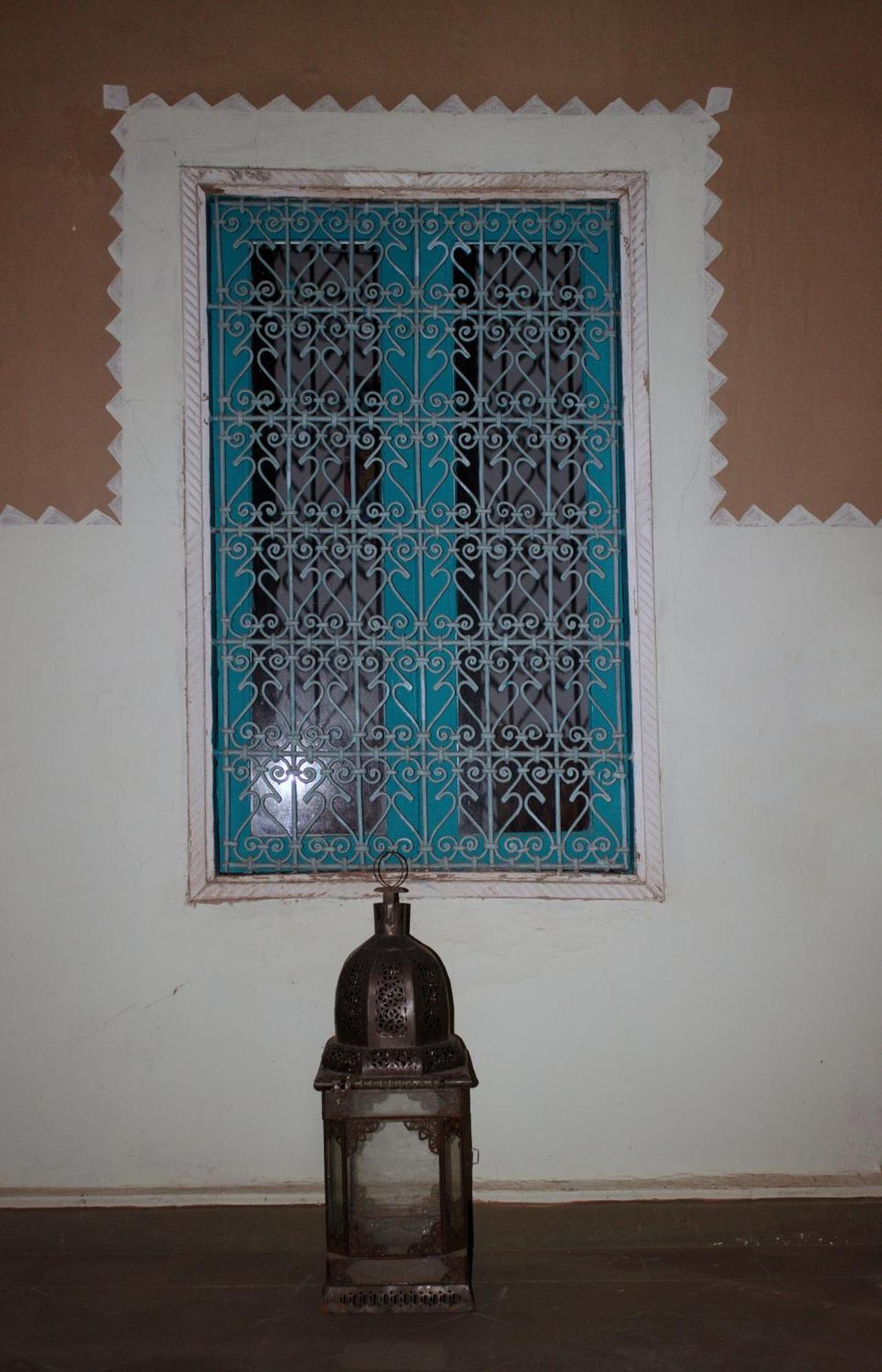 Riad Ahfir Taroudant Ngoại thất bức ảnh
