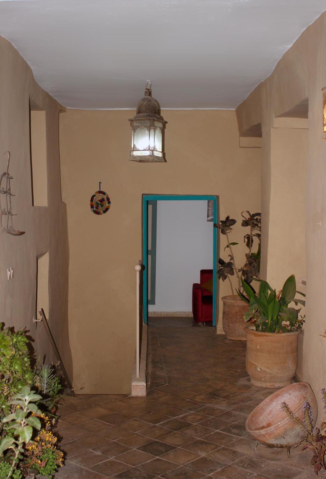 Riad Ahfir Taroudant Ngoại thất bức ảnh