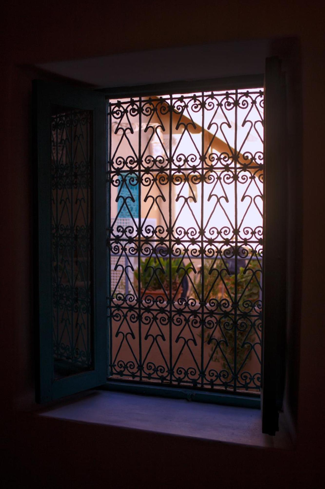 Riad Ahfir Taroudant Ngoại thất bức ảnh