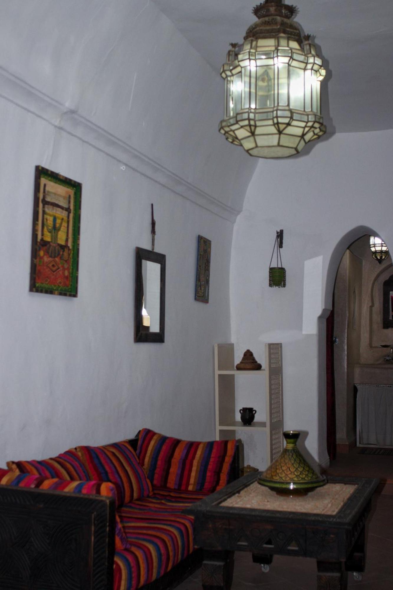 Riad Ahfir Taroudant Ngoại thất bức ảnh