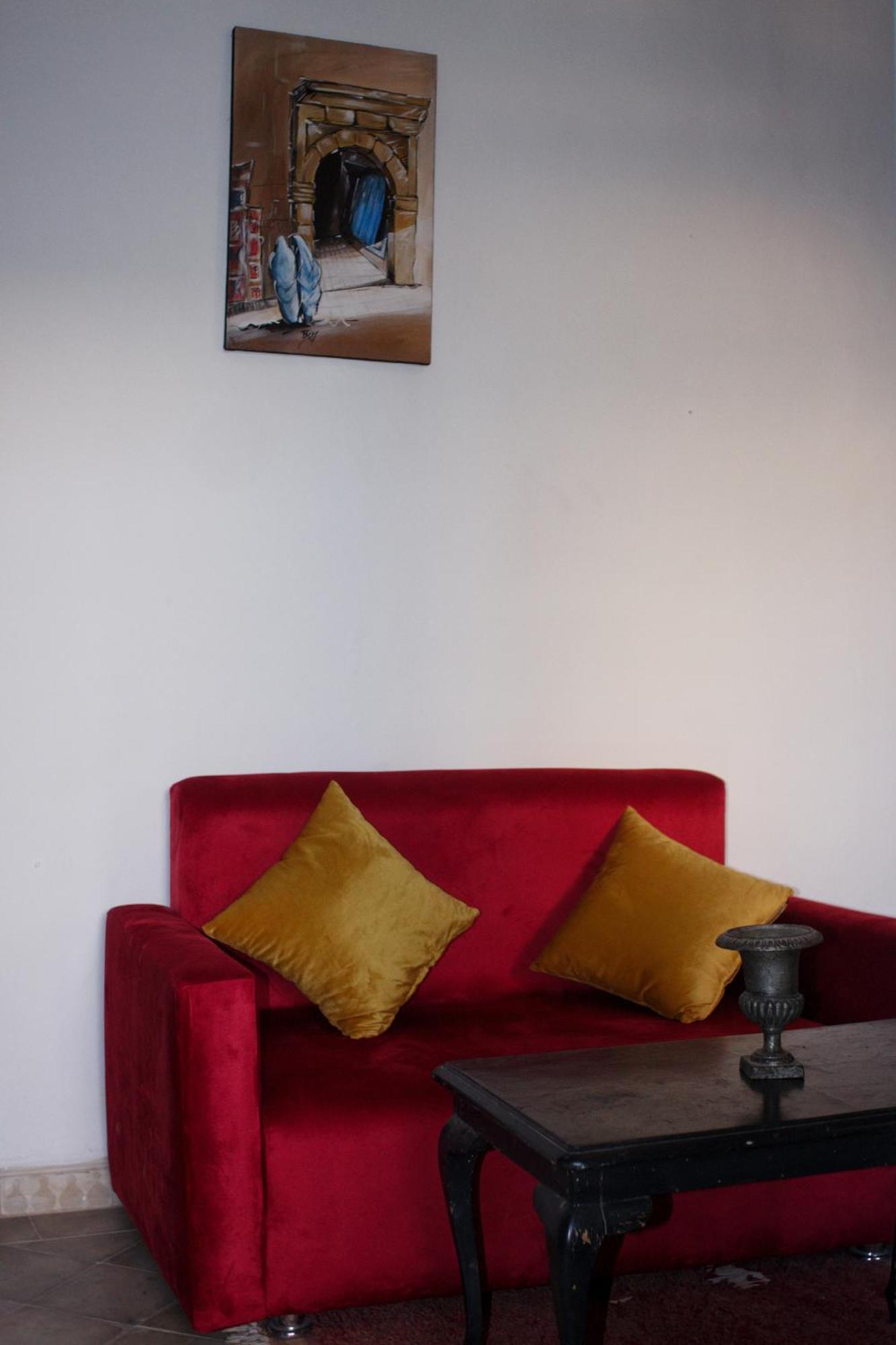 Riad Ahfir Taroudant Ngoại thất bức ảnh