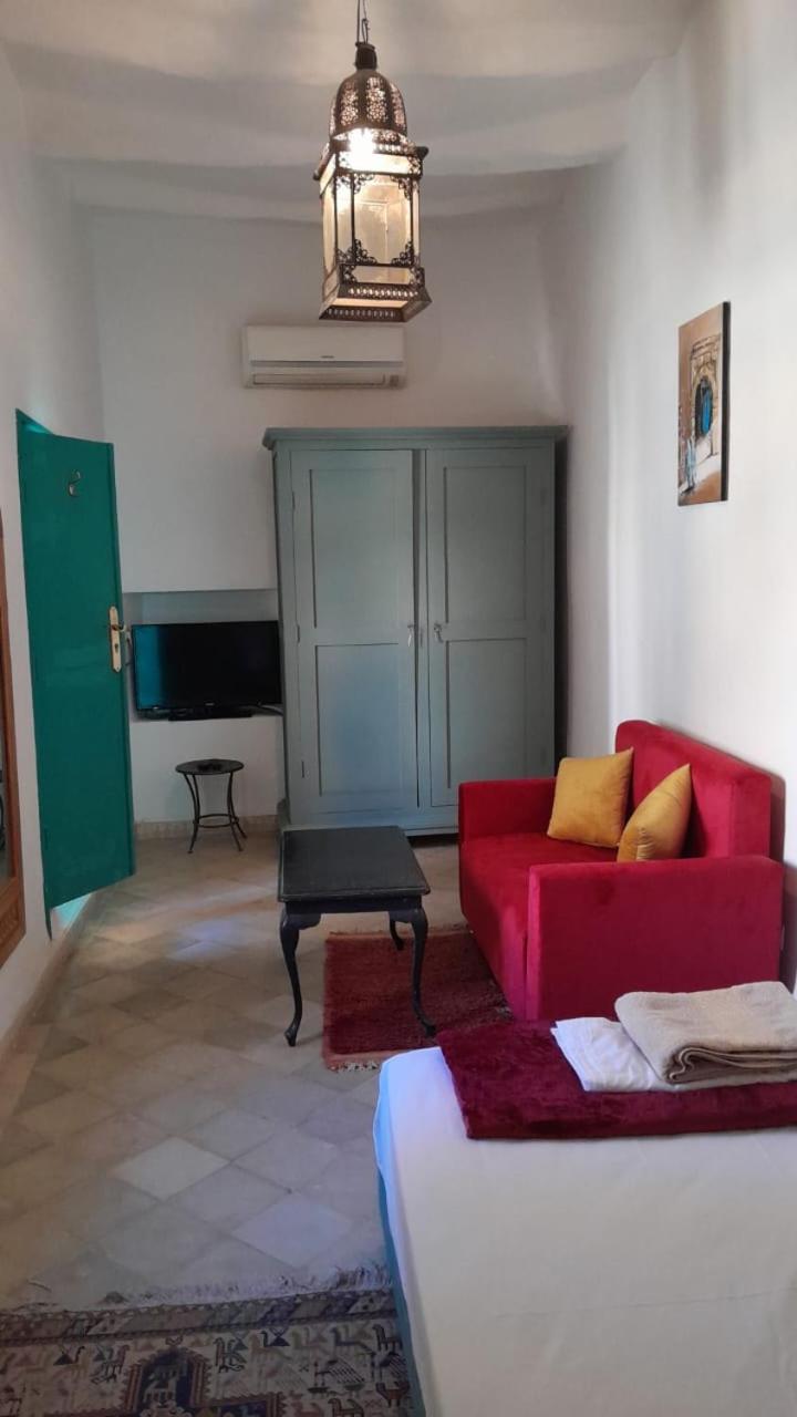 Riad Ahfir Taroudant Ngoại thất bức ảnh