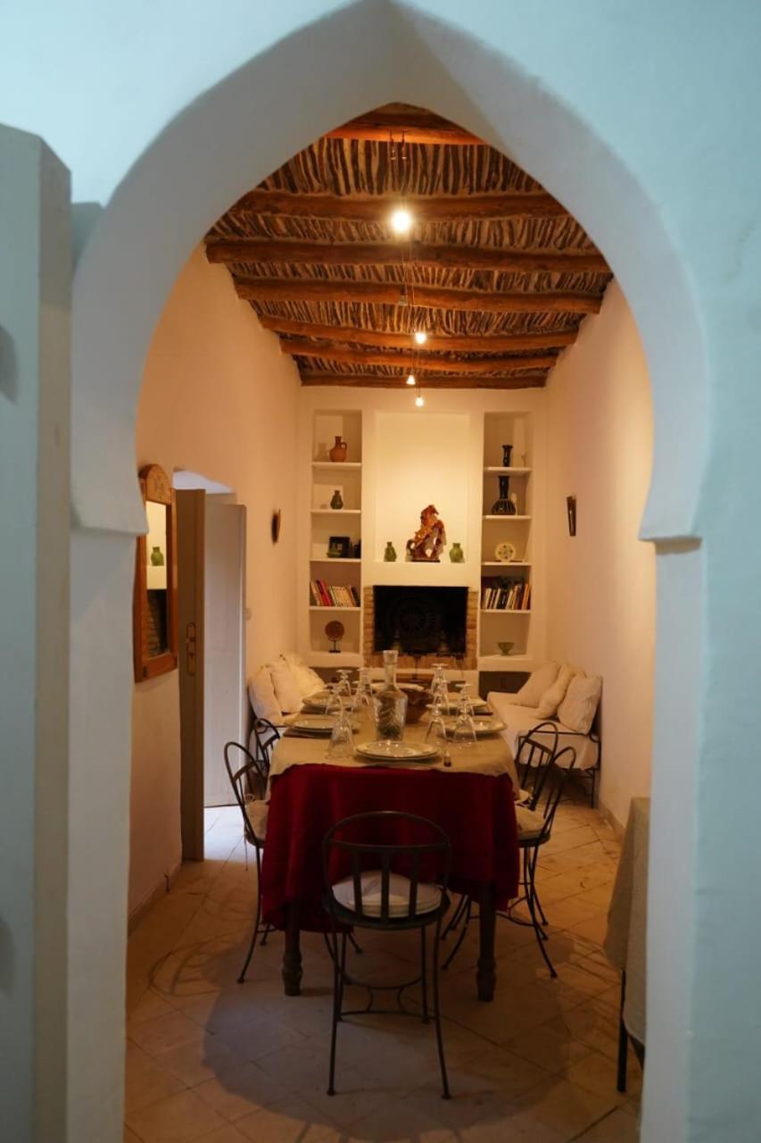 Riad Ahfir Taroudant Ngoại thất bức ảnh
