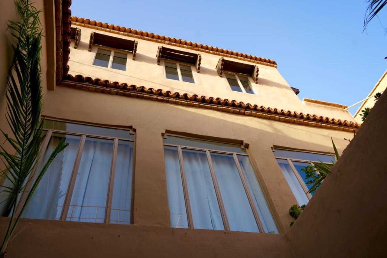 Riad Ahfir Taroudant Ngoại thất bức ảnh
