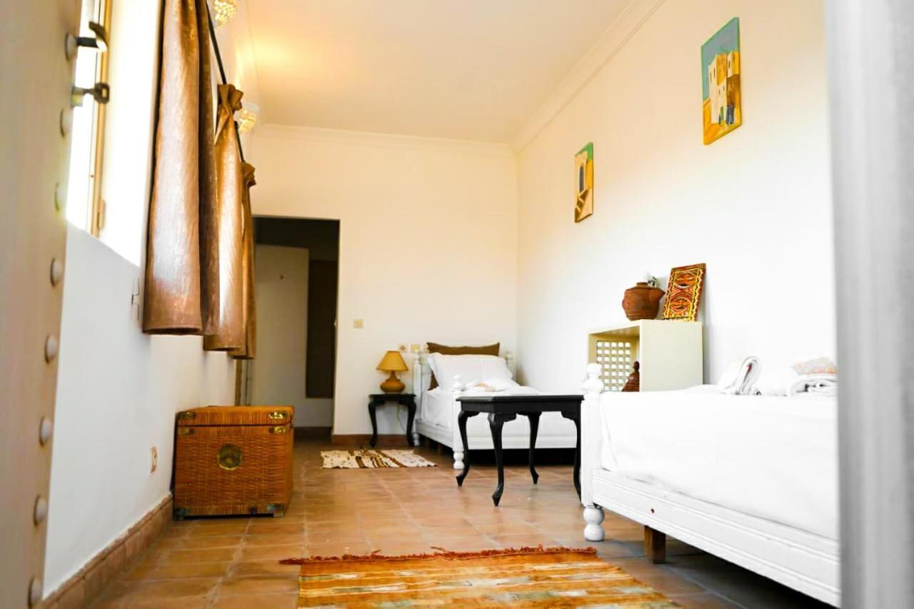 Riad Ahfir Taroudant Ngoại thất bức ảnh