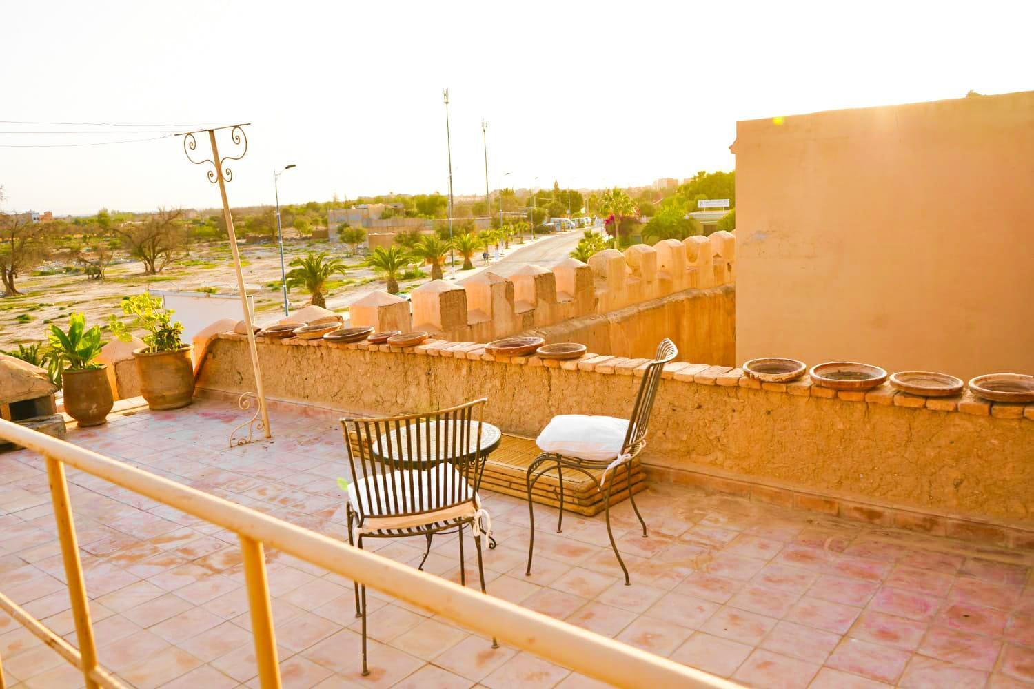 Riad Ahfir Taroudant Ngoại thất bức ảnh