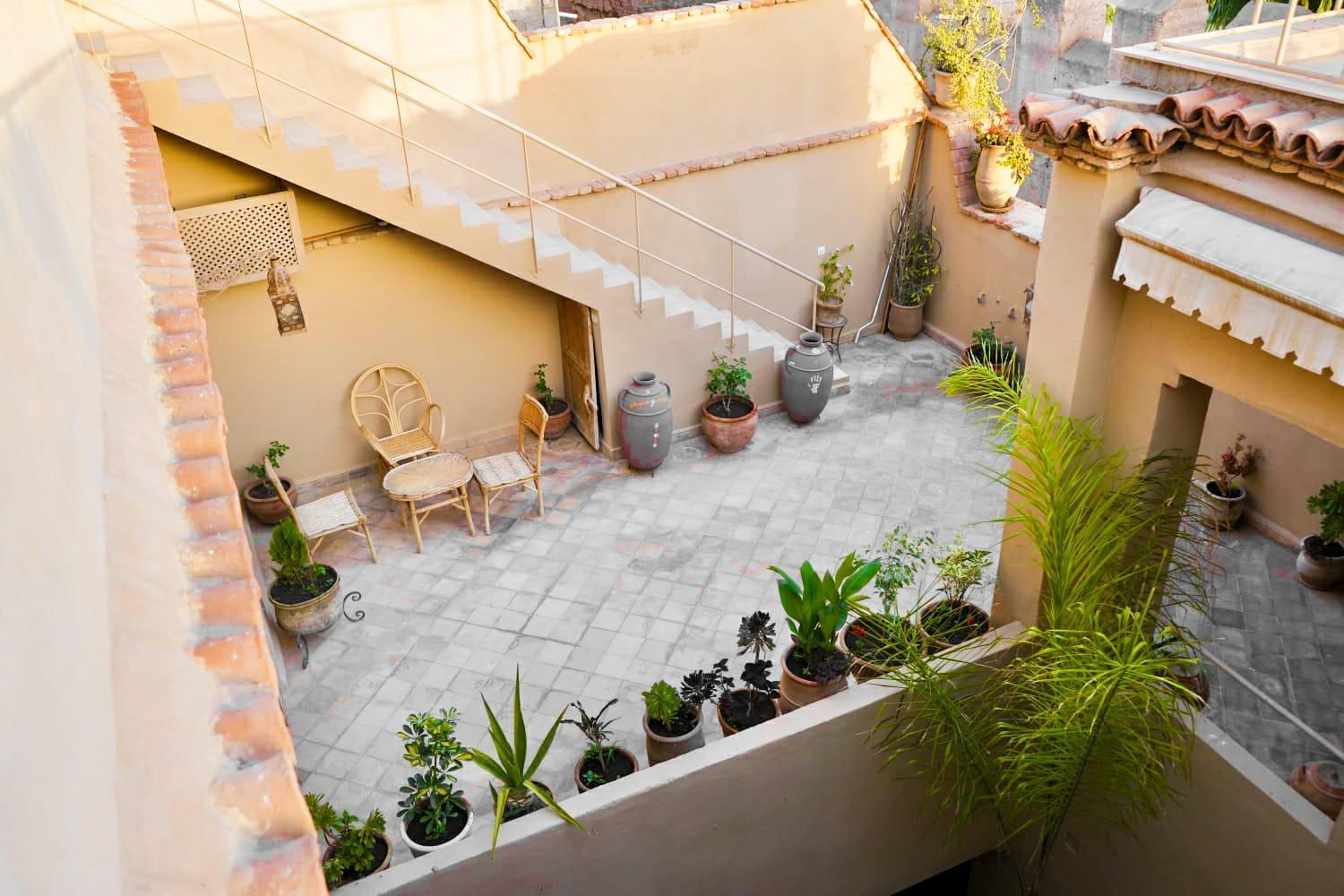 Riad Ahfir Taroudant Ngoại thất bức ảnh